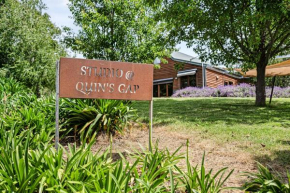 Studio at Quins Gap Retreat